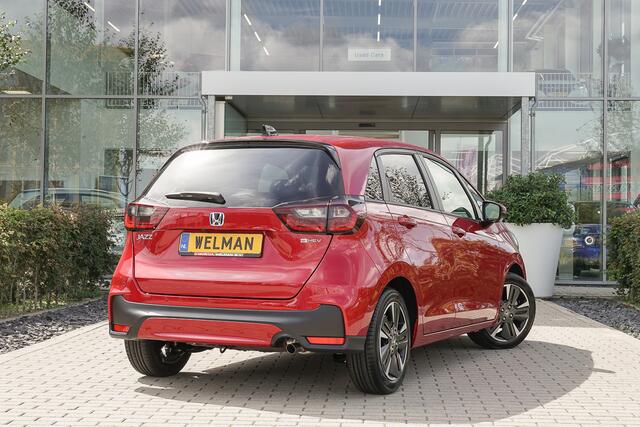 Honda JAZZ 1.5i e:HEV ADVANCE - NIEUW - HYBRID - AUTOMAAT