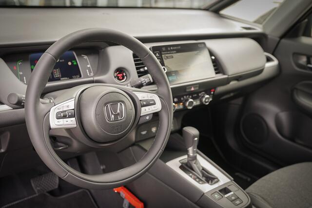 Honda JAZZ 1.5i e:HEV ADVANCE - NIEUW - HYBRID - AUTOMAAT