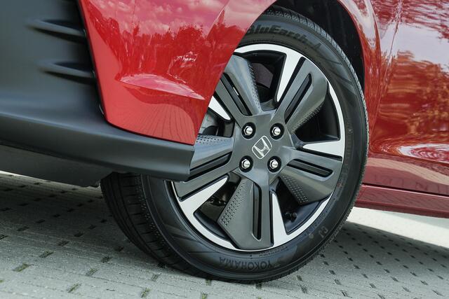 Honda JAZZ 1.5i e:HEV ADVANCE - NIEUW - HYBRID - AUTOMAAT