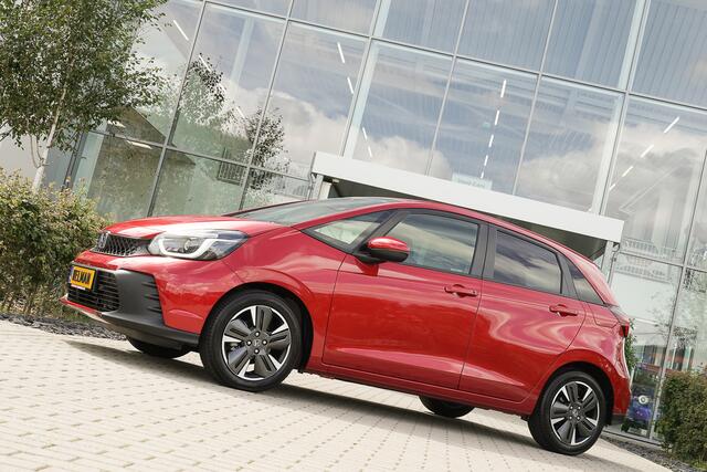 Honda JAZZ 1.5i e:HEV ADVANCE - NIEUW - HYBRID - AUTOMAAT