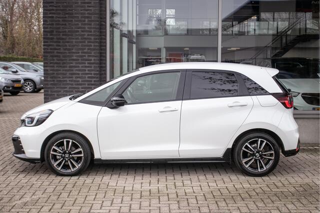 Honda JAZZ 1.5 e:HEV Advance Sport - All-in rijklrprs | Honda Sensing | navi