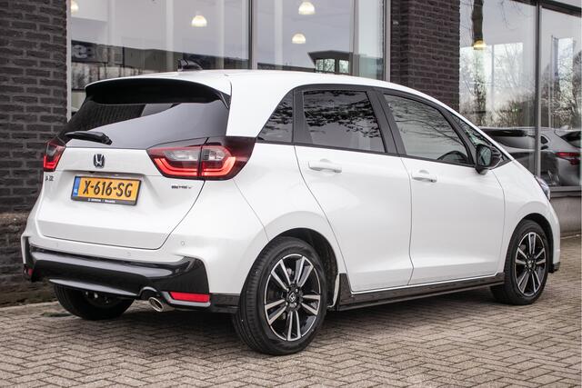 Honda JAZZ 1.5 e:HEV Advance Sport - All-in rijklrprs | Honda Sensing | navi