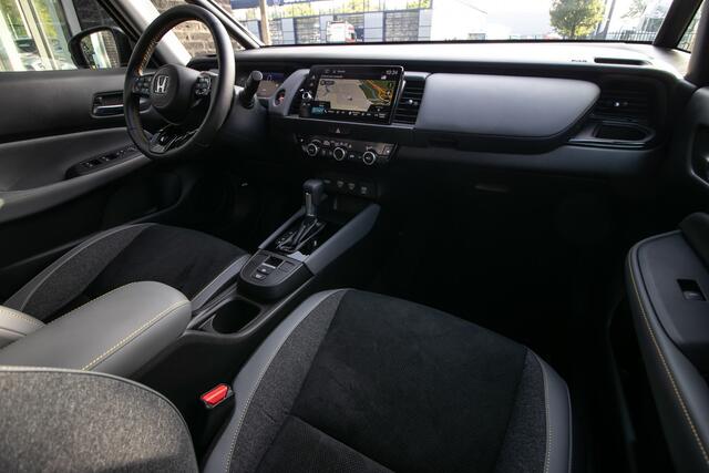 Honda JAZZ 1.5 e:HEV Advance Sport - All-in rijklrprs | Honda Sensing | navi