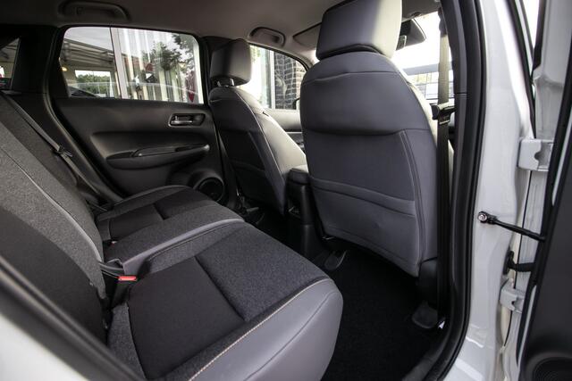 Honda JAZZ 1.5 e:HEV Advance Sport - All-in rijklrprs | Honda Sensing | navi