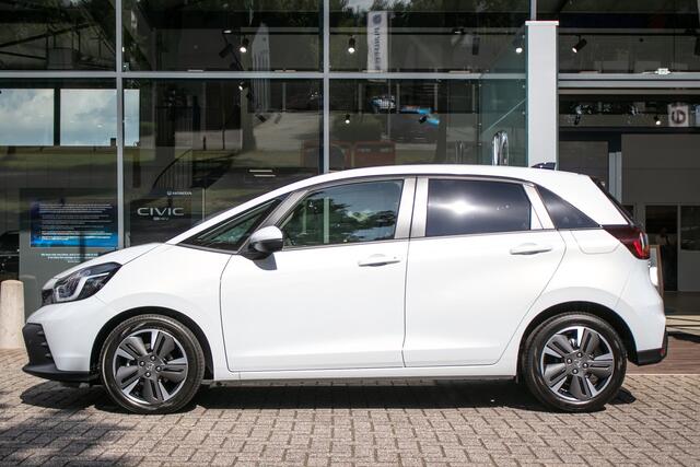 Honda JAZZ 1.5 e:HEV Advance - Cons. prijs rijklaar | Honda Sensing | Apple cp/Android auto