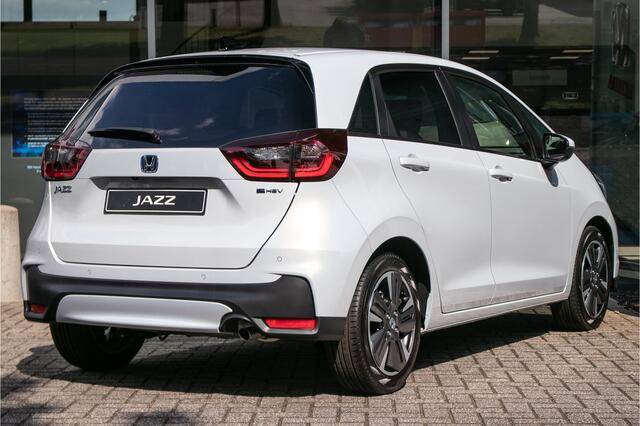 Honda JAZZ 1.5 e:HEV Advance - Cons. prijs rijklaar | Honda Sensing | Apple cp/Android auto