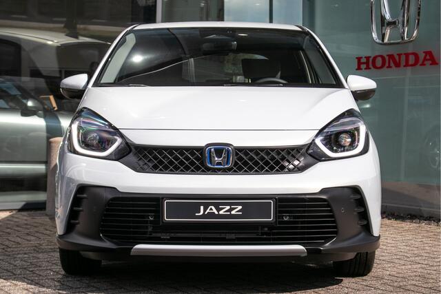 Honda JAZZ 1.5 e:HEV Advance - Cons. prijs rijklaar | Honda Sensing | Apple cp/Android auto