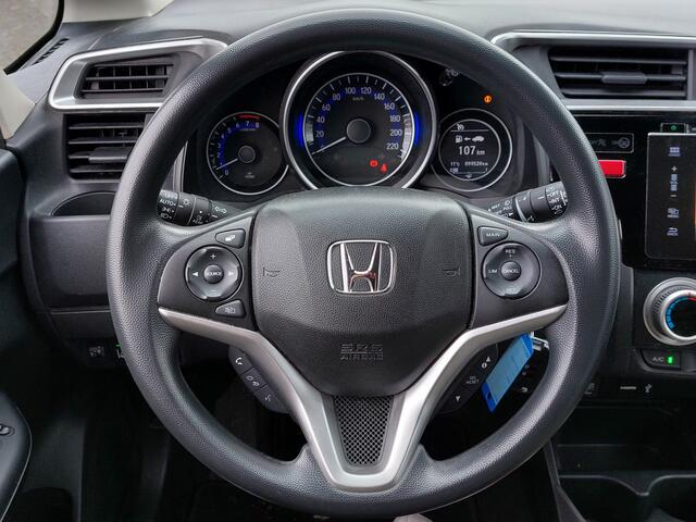 Honda JAZZ 1.3 i-VTEC 102pk Comfort | Navi | Airco | Cruise | Bluetooth Carkit+Streaming | Pdc V+A | Stoelverwarming | Rijstrook+Licht+Regensensor | 15''lm | Trekhaak