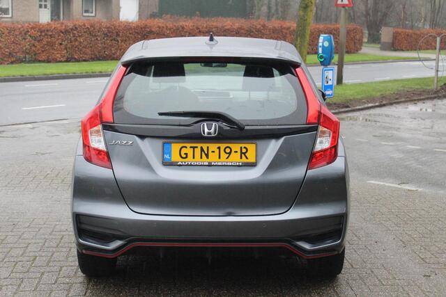 Honda JAZZ 1.5 i-VTEC Dynamic