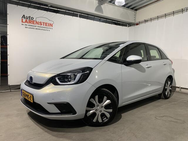Honda JAZZ 1.5 e:HEV 109 Elegance 5 Drs CVT Carplay / Adapt, Cruise C./ ECC / Winter Pack