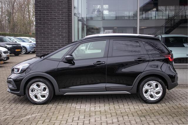 Honda JAZZ 1.5 e:HEV Advance Crosstar - All-in rijklrprs | Apple cp/Android auto