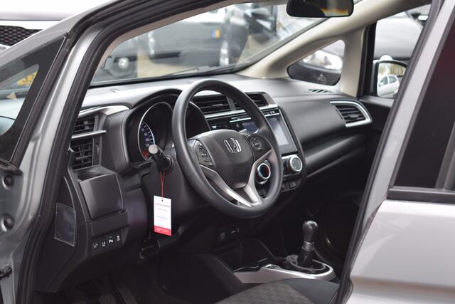 Honda JAZZ 1.3 i-VTEC Comfort