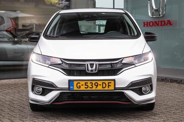 Honda JAZZ 1.5 i-VTEC Dynamic Automaat - All in rijklaarprijs | Dealer onderh. | Navi | Cruise control