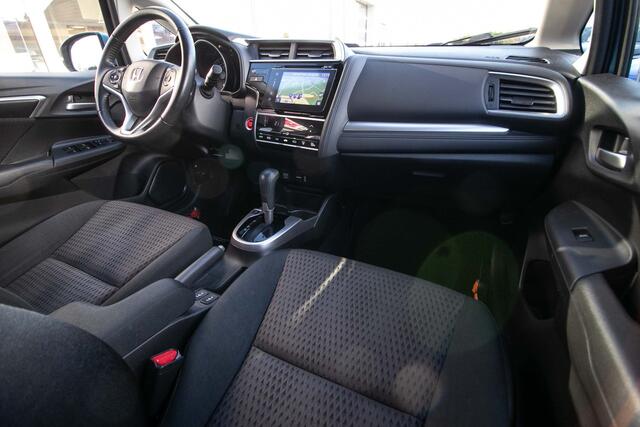 Honda JAZZ 1.3 i-VTEC Elegance Automaat -All in rijklaarprijs | Camera | Parkeersensoren v+a
