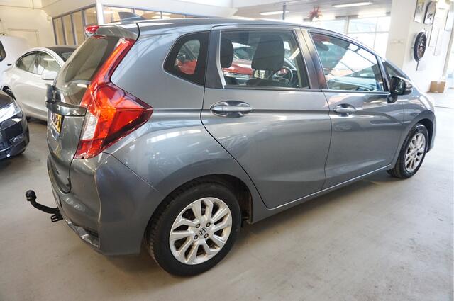 Honda JAZZ 1.3 i-VTEC Comfort Trekhaak Navi Airco Stoelverwarming