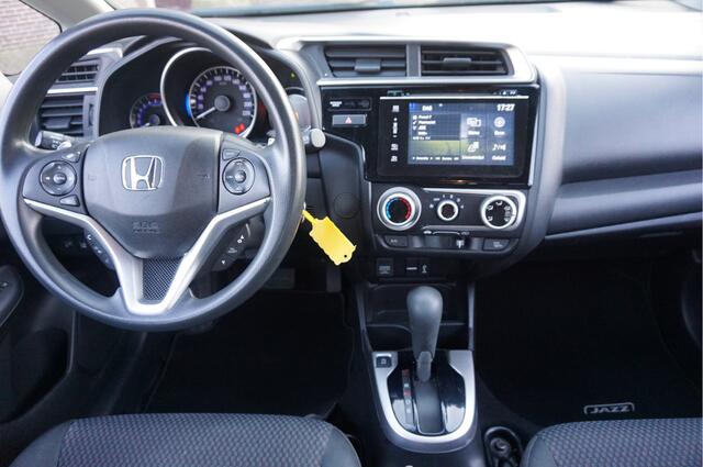 Honda JAZZ 1.3 i-VTEC Comfort Trekhaak Navi Airco Stoelverwarming