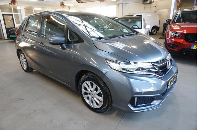 Honda JAZZ 1.3 i-VTEC Comfort Trekhaak Navi Airco Stoelverwarming