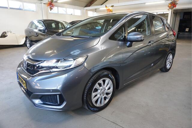 Honda JAZZ 1.3 i-VTEC Comfort Trekhaak Navi Airco Stoelverwarming