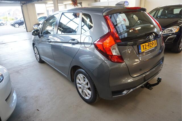 Honda JAZZ 1.3 i-VTEC Comfort Trekhaak Navi Airco Stoelverwarming