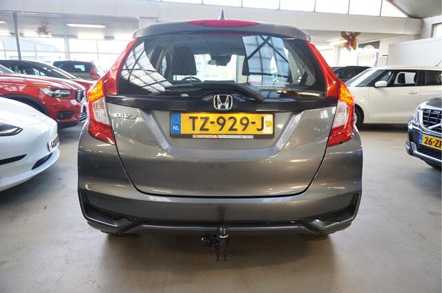 Honda JAZZ 1.3 i-VTEC Comfort Trekhaak Navi Airco Stoelverwarming