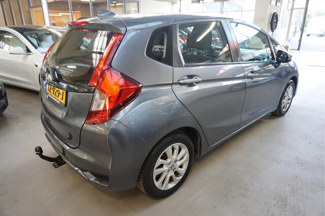 Honda JAZZ 1.3 i-VTEC Comfort Trekhaak Navi Airco Stoelverwarming