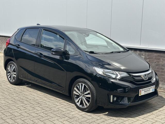 Honda JAZZ 1.3 i-VTEC Elegance | Automaat | 1ste Eigenaar | Dealer onderhouden | Camera | Key-less | Blue-tooth | PDC Interesse, Proefrit? Bel of app met: 06-24 28 28 42
