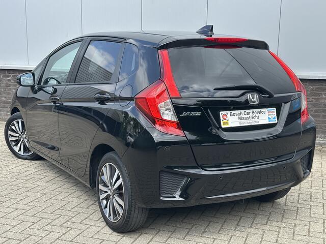 Honda JAZZ 1.3 i-VTEC Elegance | Automaat | 1ste Eigenaar | Dealer onderhouden | Camera | Key-less | Blue-tooth | PDC Interesse, Proefrit? Bel of app met: 06-24 28 28 42