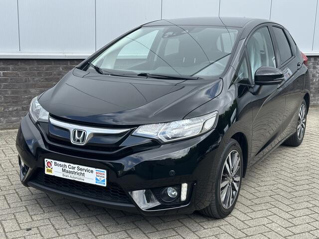 Honda JAZZ 1.3 i-VTEC Elegance | Automaat | 1ste Eigenaar | Dealer onderhouden | Camera | Key-less | Blue-tooth | PDC Interesse, Proefrit? Bel of app met: 06-24 28 28 42