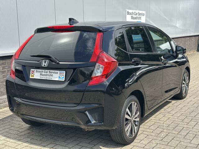 Honda JAZZ 1.3 i-VTEC Elegance | Automaat | 1ste Eigenaar | Dealer onderhouden | Camera | Key-less | Blue-tooth | PDC Interesse, Proefrit? Bel of app met: 06-24 28 28 42
