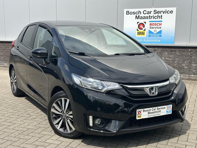 Honda JAZZ 1.3 i-VTEC Elegance | Automaat | 1ste Eigenaar | Dealer onderhouden | Camera | Key-less | Blue-tooth | PDC Interesse, Proefrit? Bel of app met: 06-24 28 28 42