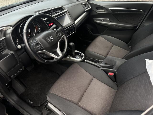 Honda JAZZ 1.3 i-VTEC Elegance | Automaat | 1ste Eigenaar | Dealer onderhouden | Camera | Key-less | Blue-tooth | PDC Interesse, Proefrit? Bel of app met: 06-24 28 28 42