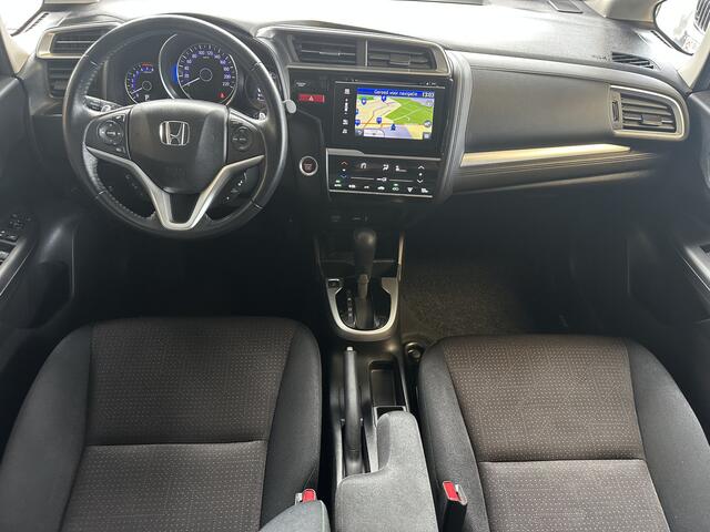 Honda JAZZ 1.3 i-VTEC Elegance | Automaat | 1ste Eigenaar | Dealer onderhouden | Camera | Key-less | Blue-tooth | PDC Interesse, Proefrit? Bel of app met: 06-24 28 28 42