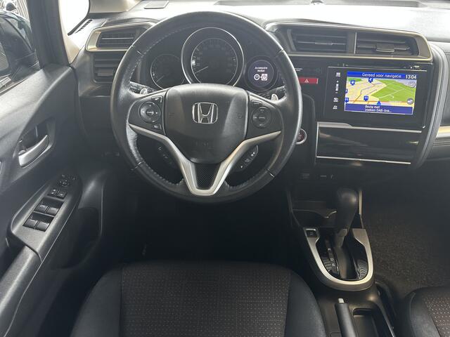 Honda JAZZ 1.3 i-VTEC Elegance | Automaat | 1ste Eigenaar | Dealer onderhouden | Camera | Key-less | Blue-tooth | PDC Interesse, Proefrit? Bel of app met: 06-24 28 28 42