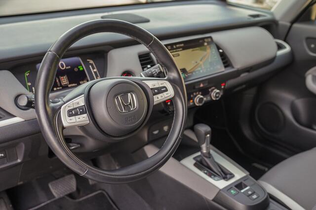 Honda JAZZ 1.5i e:HEV CROSSTAR - FULL HYBRID - AUTOMAAT - CAMERA
