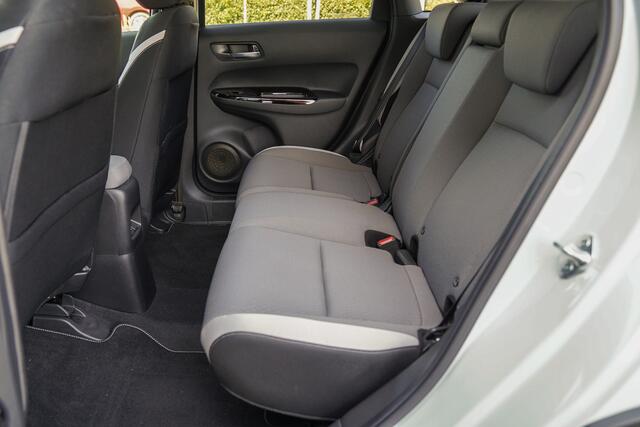Honda JAZZ 1.5i e:HEV CROSSTAR - FULL HYBRID - AUTOMAAT - CAMERA