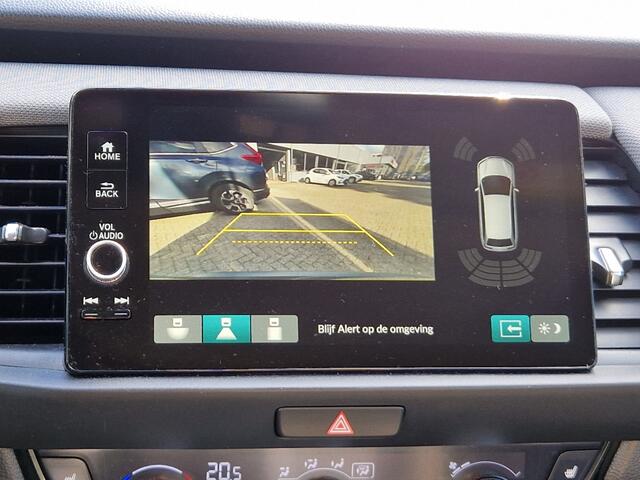 Honda JAZZ 1.5 e:HEV Crosstar Navigatie, Parkeersensoren V+A, Apple/Android , All-in Rijklaarprijs