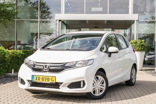 Honda JAZZ 1.3i V-TEC TREND - TREKHAAK - STOELVERWARMING