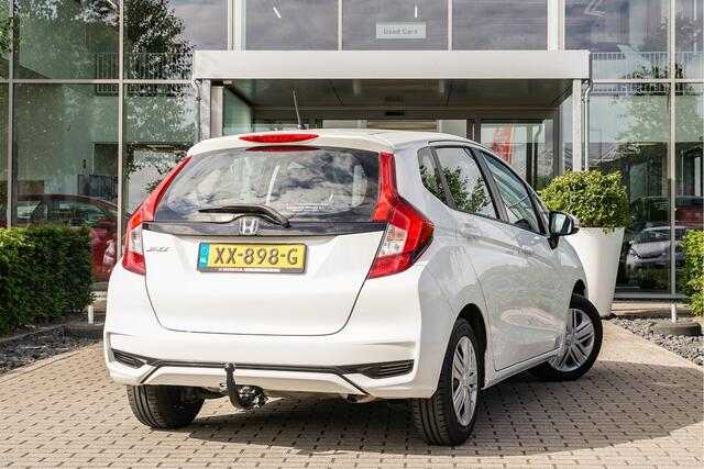 Honda JAZZ 1.3i V-TEC TREND - TREKHAAK - STOELVERWARMING
