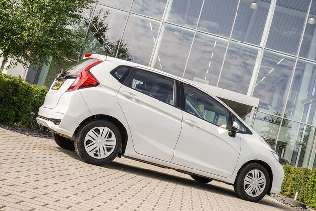 Honda JAZZ 1.3i V-TEC TREND - TREKHAAK - STOELVERWARMING