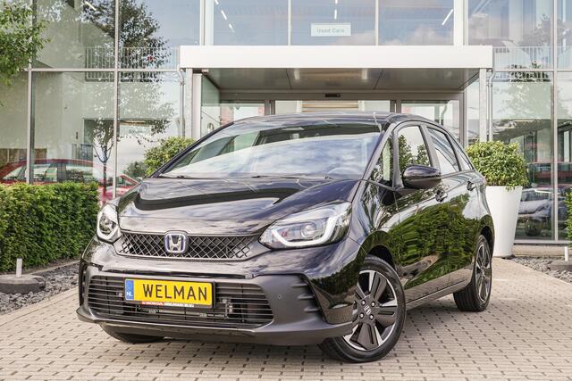 Honda JAZZ 1.5i e:HEV ADVANCE - NIEUW - 122 PK - FULL HYBRID - AUTOMAAT