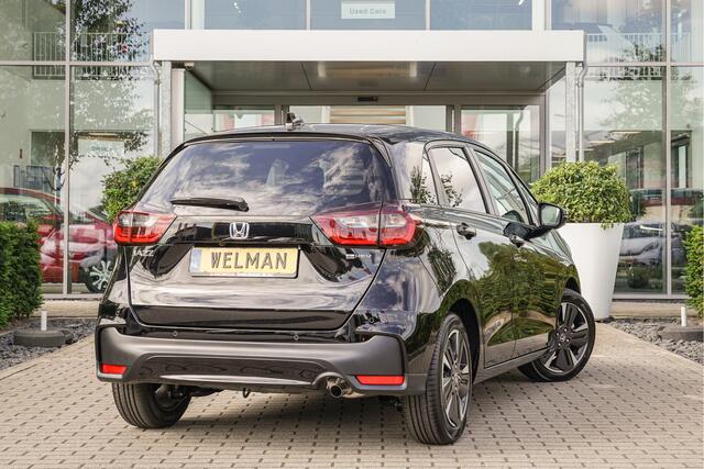 Honda JAZZ 1.5i e:HEV ADVANCE - NIEUW - 122 PK - FULL HYBRID - AUTOMAAT