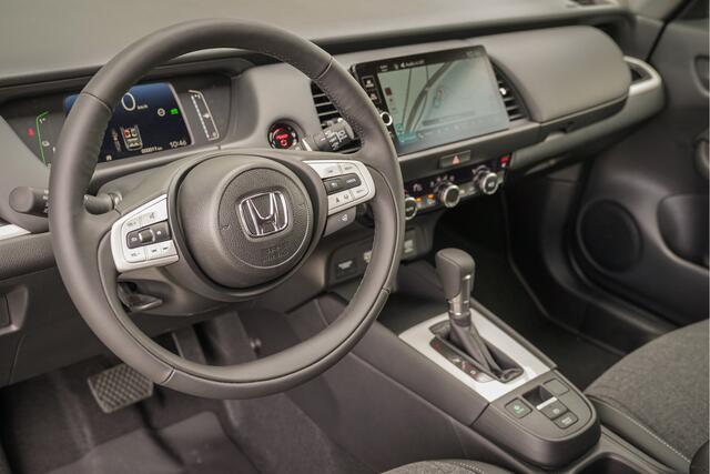Honda JAZZ 1.5i e:HEV ADVANCE - NIEUW - 122 PK - FULL HYBRID - AUTOMAAT