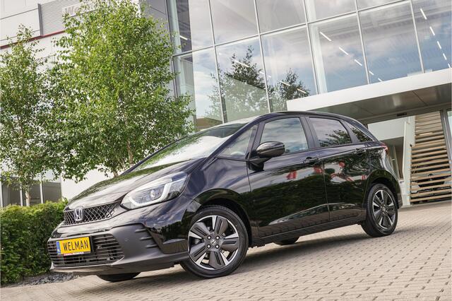 Honda JAZZ 1.5i e:HEV ADVANCE - NIEUW - 122 PK - FULL HYBRID - AUTOMAAT