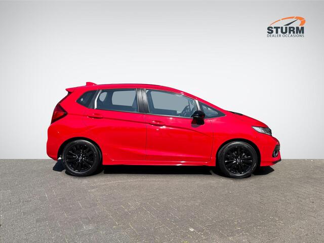 Honda JAZZ 1.5 i-VTEC Dynamic Automaat | Navigatie | Trekhaak | Camera | Stoelverwarming | DAB | LED Koplampen | Cruise & Climate Control | Rijklaarprijs!