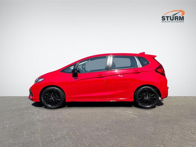 Honda JAZZ 1.5 i-VTEC Dynamic Automaat | Navigatie | Trekhaak | Camera | Stoelverwarming | DAB | LED Koplampen | Cruise & Climate Control | Rijklaarprijs!