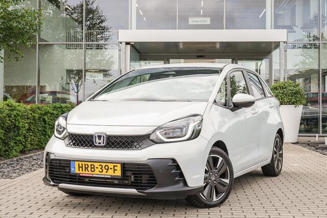 Honda JAZZ 1.5i e:HEV ADVANCE - FULL HYBRID - AUTOMAAT - DESIGN PACK