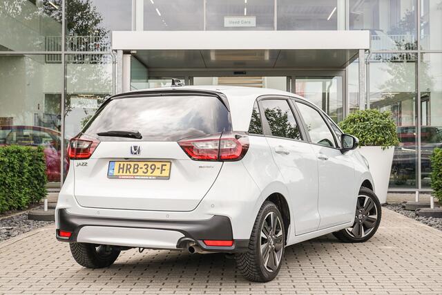 Honda JAZZ 1.5i e:HEV ADVANCE - FULL HYBRID - AUTOMAAT - DESIGN PACK