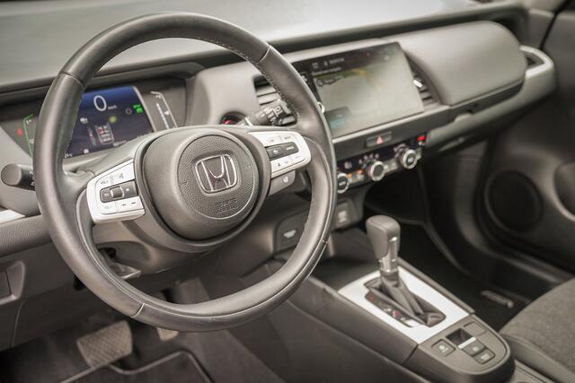Honda JAZZ 1.5i e:HEV ADVANCE - FULL HYBRID - AUTOMAAT - DESIGN PACK