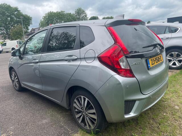 Honda JAZZ 1.3 I-VTEC ELEGANCE Nieuw Model (schade zie foto)