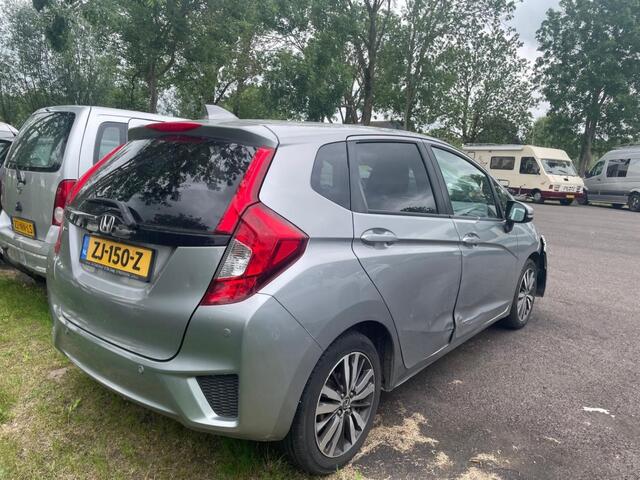 Honda JAZZ 1.3 I-VTEC ELEGANCE Nieuw Model (schade zie foto)